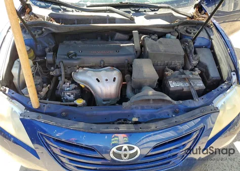 2009 Toyota Camry Base z USA, uszkodzony, nr VIN 4T1BE46K69U331726
